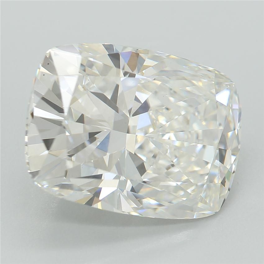 Lab Grown Diamond 5,3Ct F-VS2 Cushion - IGILG654487343 1