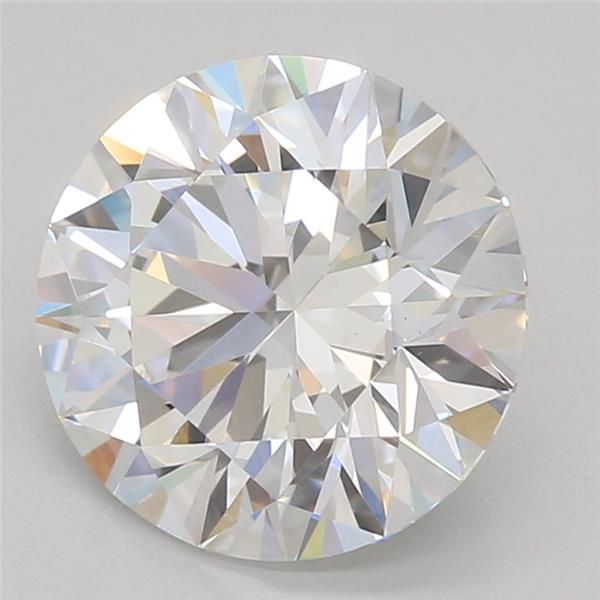 Lab Grown Diamond 1,54Ct E-VVS2 Round - IGILG831633955 1