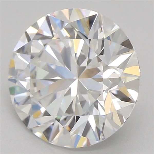Lab Grown Diamond 1,55Ct E-VVS1 Round - IGILG774630323 1