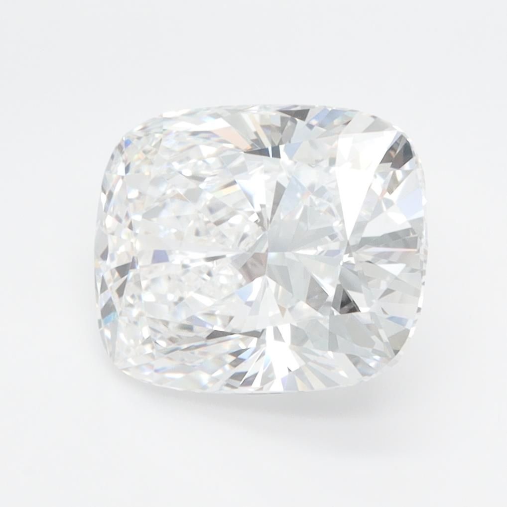 Lab Grown Diamond 3,11Ct D-IF Cushion - IGILG743594023 1