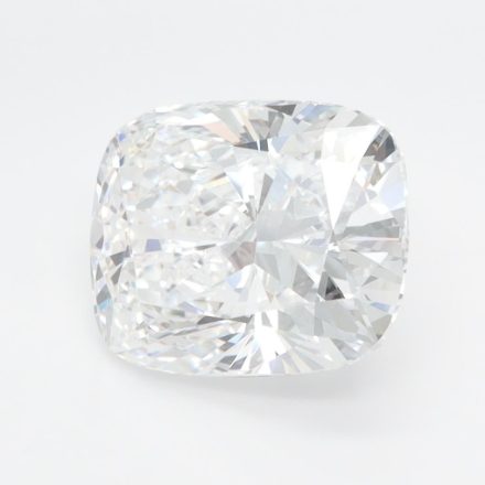 Lab Grown Diamond 3,11Ct D-IF Cushion - IGILG743594023 1