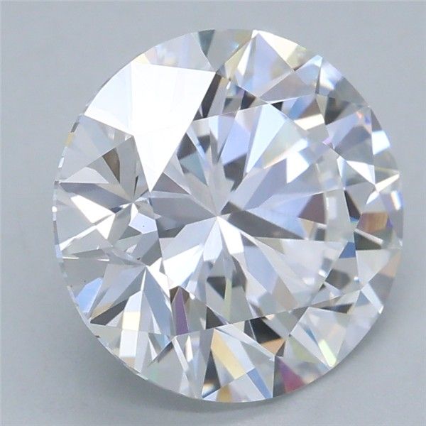 Lab Grown Diamond 1,55Ct E-VVS2 Round - IGILG722543703 1