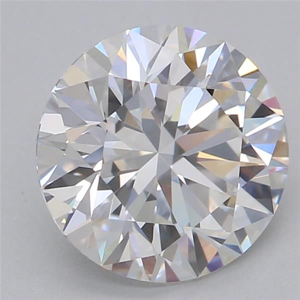 Lab Grown Diamond 1,55Ct E-VVS2 Round - IGILG833665594 1