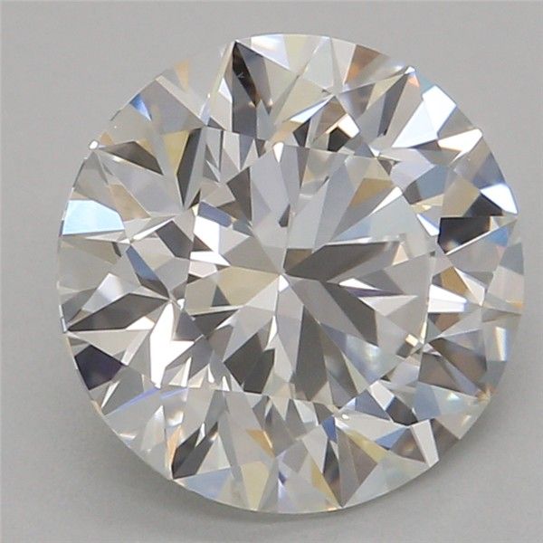 Lab Grown Diamond 1,55Ct E-VVS2 Round - IGILG835685786 1