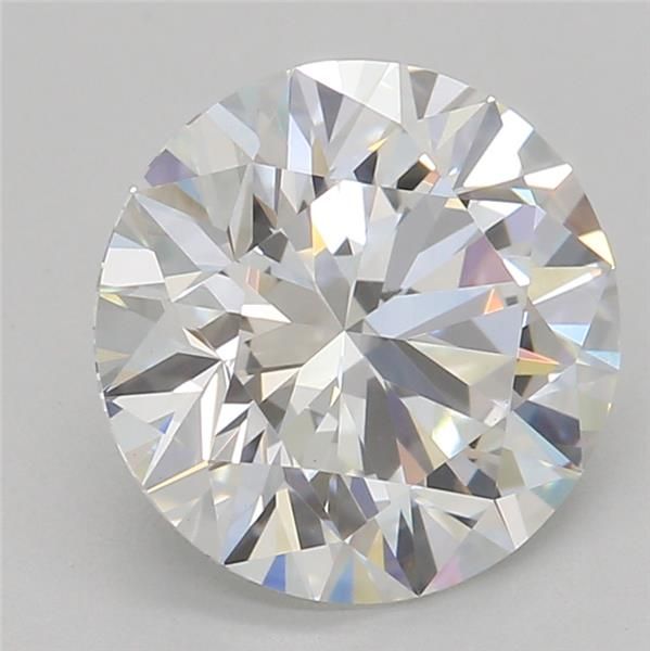 Lab Grown Diamond 1,56Ct E-VS1 Round - IGILG831633962 1