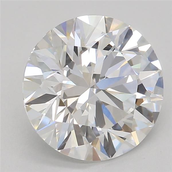 Lab Grown Diamond 1,55Ct E-VVS2 Round - IGILG833631140 1