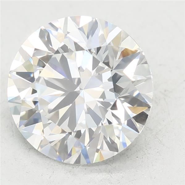 Lab Grown Diamond 2,08Ct E-VVS1 Round - IGILG783640637 1