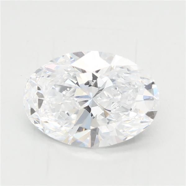 Lab Grown Diamond 1,52Ct D-VVS2 Oval - IGILG794624577 1