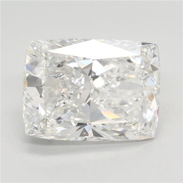 Lab Grown Diamond 5,03Ct E-VS1 Cushion - IGILG811637687 1