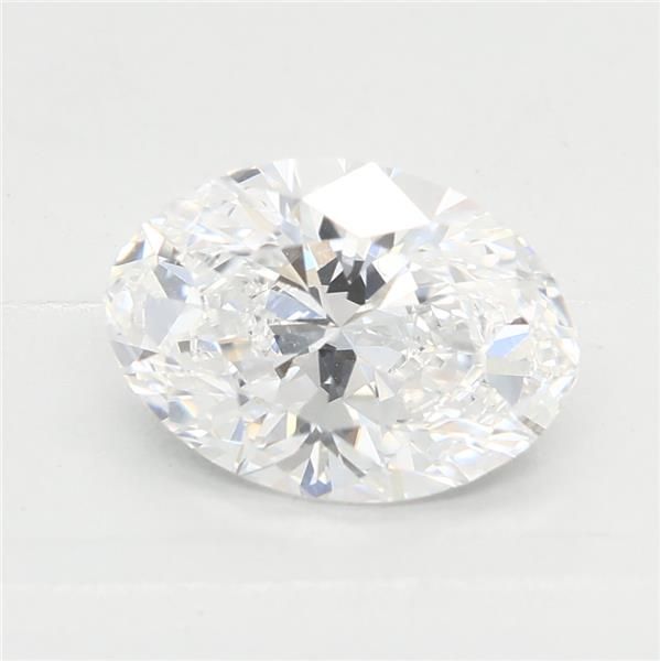 Lab Grown Diamond 1,52Ct F-VVS2 Oval - IGILG790662788 1