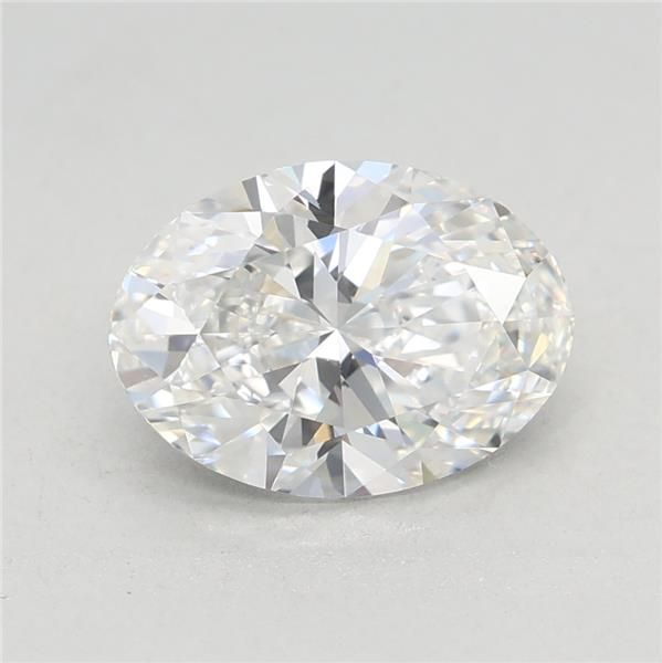 Lab Grown Diamond 1,53Ct D-VVS2 Oval - IGILG754517018 1