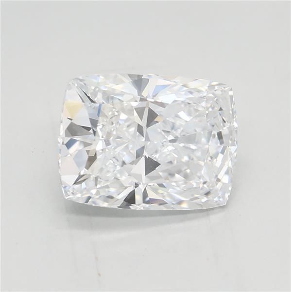 Lab Grown Diamond 2,04Ct D-FL Cushion - IGILG799646376 1