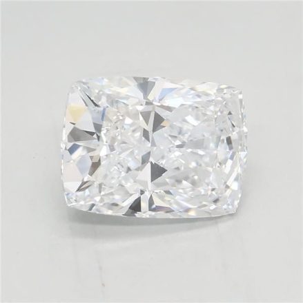 Lab Grown Diamond 2,04Ct D-FL Cushion - IGILG799646376 1