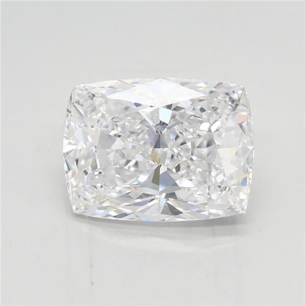 Lab Grown Diamond 2,02Ct D-VVS2 Cushion - IGILG799646374 1