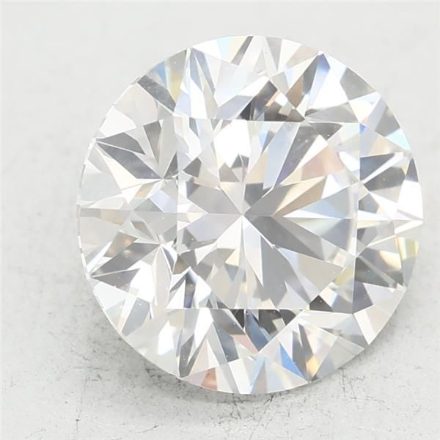 Lab Grown Diamond 2,08Ct F-VVS2 Round - IGILG778640731 1