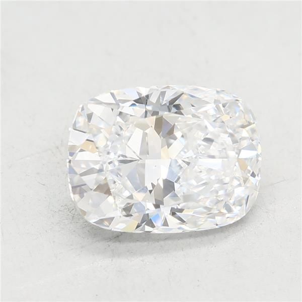 Lab Grown Diamond 2,09Ct D-VS1 Cushion - IGILG781606847 1