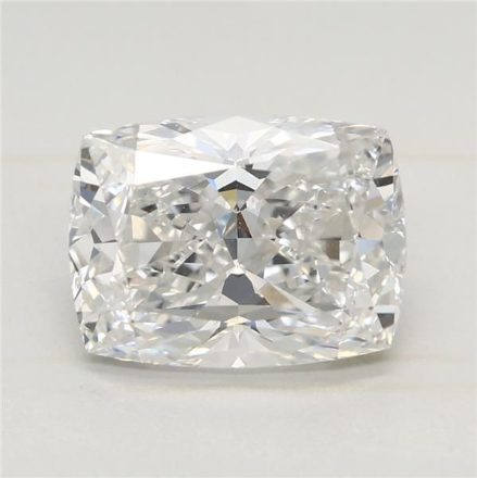 Lab Grown Diamond 2,02Ct F-VS1 Cushion - IGILG811637838 1