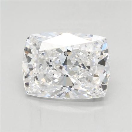 Lab Grown Diamond 2,52Ct D-FL Cushion - IGILG799645991 1