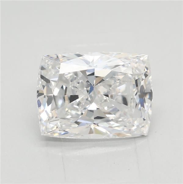 Lab Grown Diamond 2,09Ct E-VVS2 Cushion - IGILG804667641 1