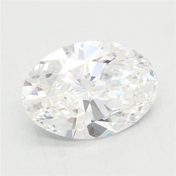 Lab Grown Diamond 1,5Ct D-VVS2 Oval - IGILG790661799 1