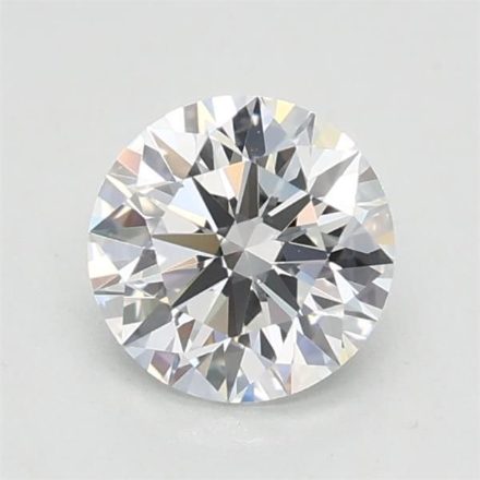 Lab Grown Diamond 0,51Ct D-VVS2 Round - IGILG722563819 1