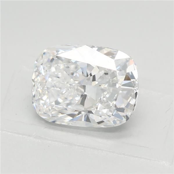 Lab Grown Diamond 2Ct D-VS1 Cushion - IGILG804667710 1