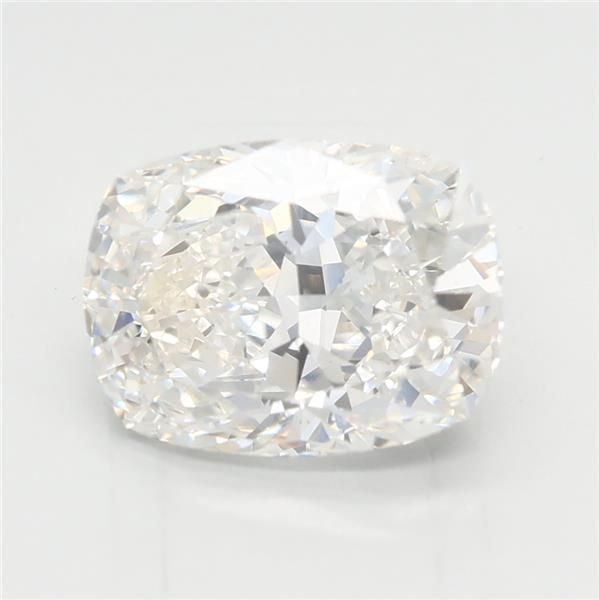 Lab Grown Diamond 2,08Ct F-VS2 Cushion - IGILG799644332 1