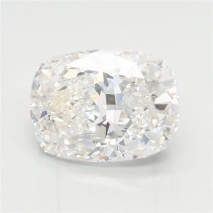 Lab Grown Diamond 2,08Ct F-VS2 Cushion - IGILG799644332 1