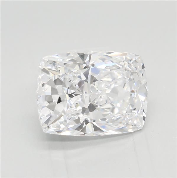 Lab Grown Diamond 2,06Ct D-VVS2 Cushion - IGILG804667548 1