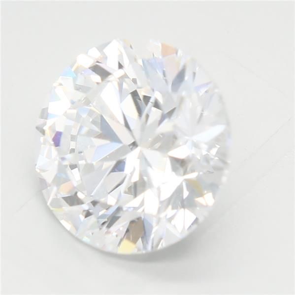 Lab Grown Diamond 3,02Ct D-FL Round - IGILG794625873 1