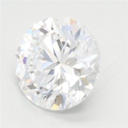 Lab Grown Diamond 3,02Ct D-FL Round - IGILG794625873 1