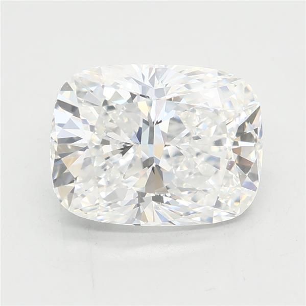 Lab Grown Diamond 2,04Ct E-VVS2 Cushion - IGILG786638576 1