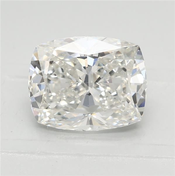 Lab Grown Diamond 2Ct F-VVS2 Cushion - IGILG804667722 1