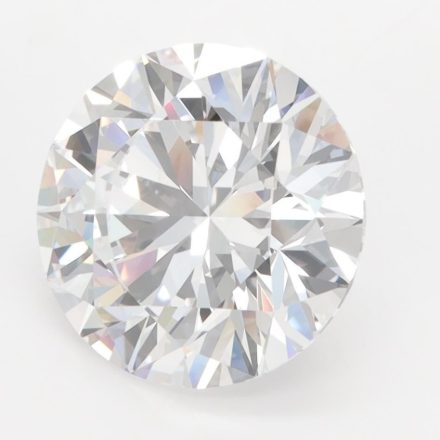 Lab Grown Diamond 4,08Ct D-IF Round - IGILG754563428 1