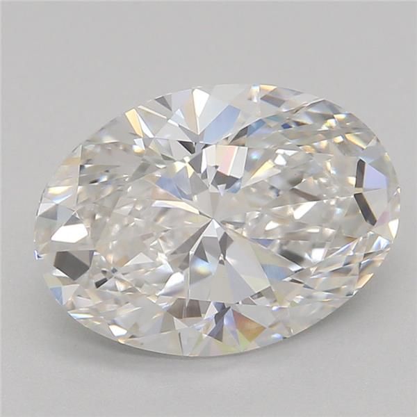 Lab Grown Diamond 1,55Ct E-VVS2 Oval - IGILG749553020 1