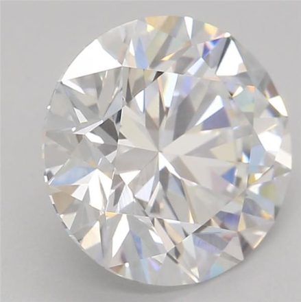 Lab Grown Diamond 1,74Ct D-VVS2 Round - IGILG729555934 1