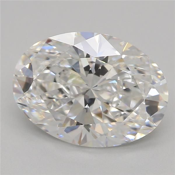 Lab Grown Diamond 1,57Ct E-VVS2 Oval - IGILG749567478 1