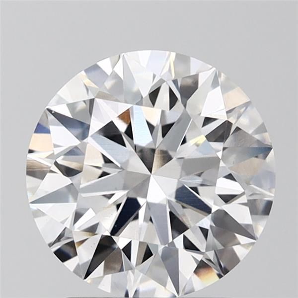 Lab Grown Diamond 2,34Ct D-VS1 Round - IGILG791650494 1