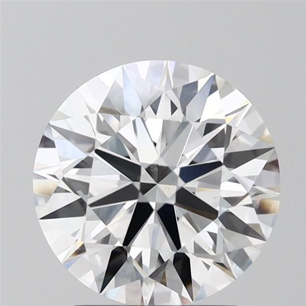 Lab Grown Diamond 2,5Ct E-VVS2 Round - IGILG791611339 1