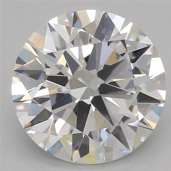 Lab Grown Diamond 1,54Ct D-VVS2 Round - IGILG772692054 1
