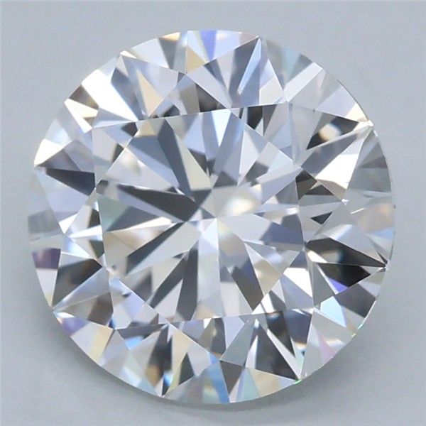 Lab Grown Diamond 1,54Ct E-VVS2 Round - IGILG722543779 1