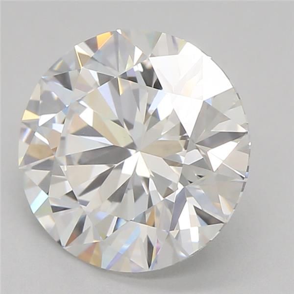 Lab Grown Diamond 1,54Ct E-VVS1 Round - IGILG831633951 1