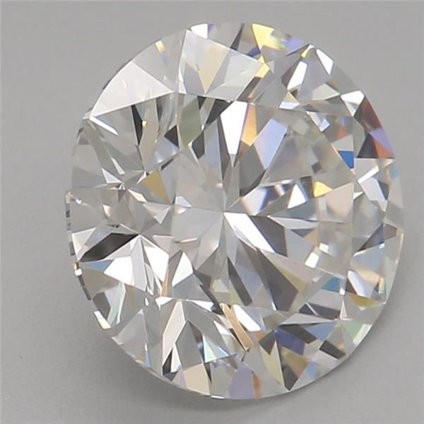 Lab Grown Diamond 1,54Ct E-VVS2 Round - IGILG831634041 1