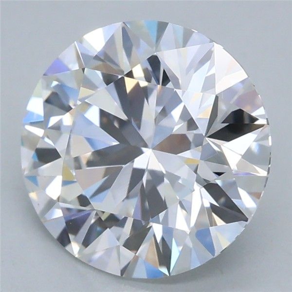 Lab Grown Diamond 1,54Ct E-VVS2 Round - IGILG722543699 1