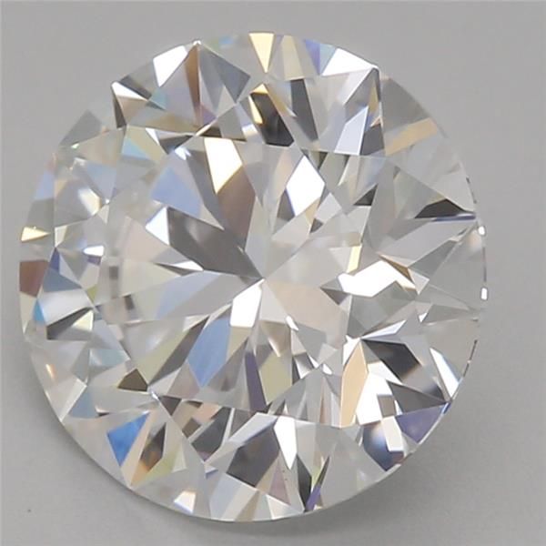 Lab Grown Diamond 1,54Ct D-VVS2 Round - IGILG831633968 1