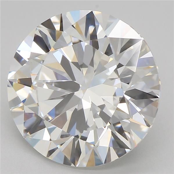 Lab Grown Diamond 1,54Ct E-VVS2 Round - IGILG803679428 1
