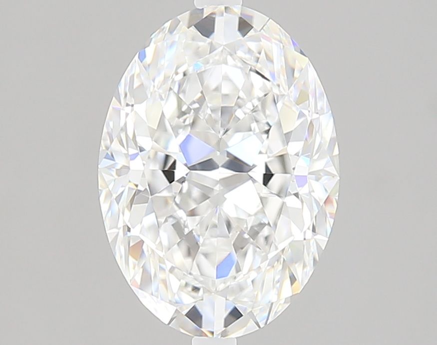 Diamond Natural 1,8Ct D-VS2 Oval - GIA1569122222 1