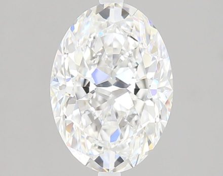 Diamond Natural 1,8Ct D-VS2 Oval - GIA1569122222 1
