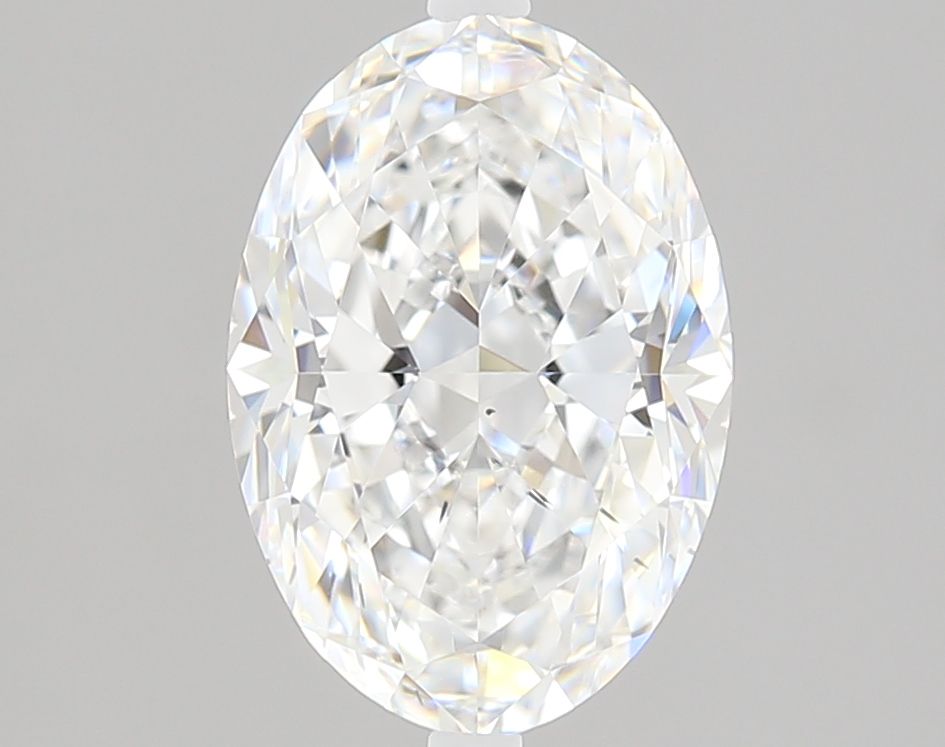 Diamond Natural 1,7Ct E-SI1 Oval - GIA1565321793 1