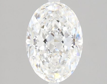 Diamond Natural 1,7Ct E-SI1 Oval - GIA1565321793 1